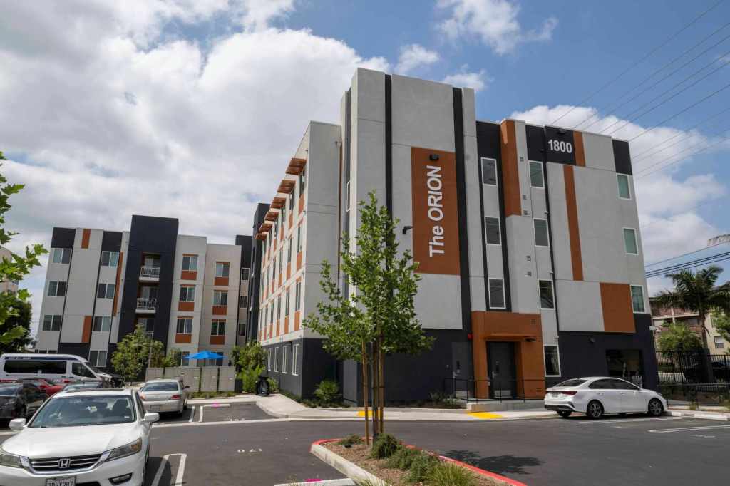 New affordable housing community opens in Orange – Orange County Register