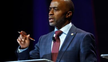 Tony Thurmond, California governor candidate, 2026 primary election questionnaire – Orange County Register