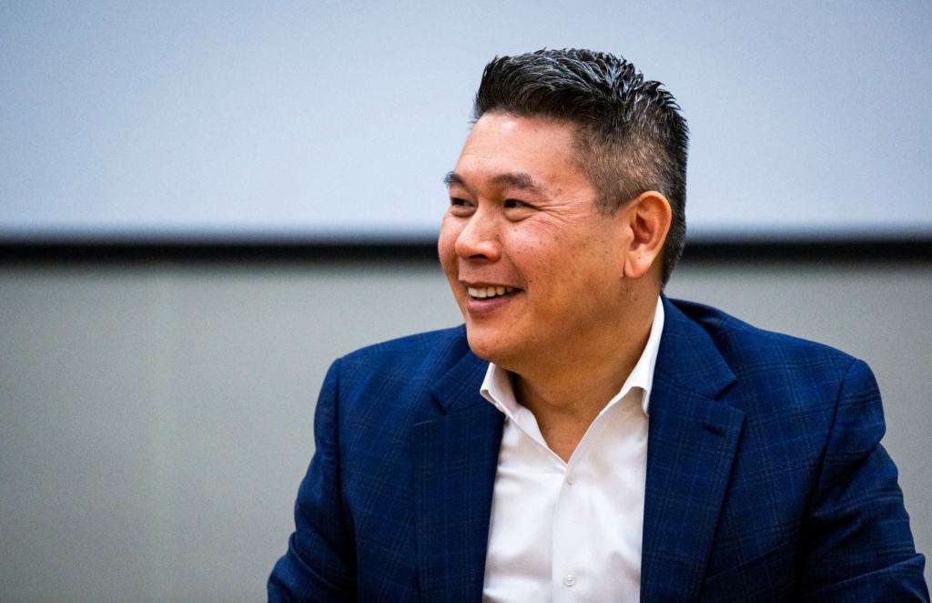 Derek Tran, CA-45 candidate, 2026 primary election questionnaire – Redlands Daily Facts