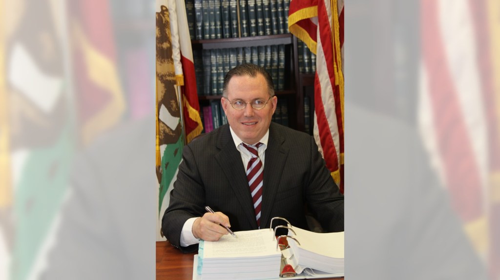 Charles E. Pell, OC Judge Office No. 41 candidate, 2026 primary election questionnaire – Orange County Register