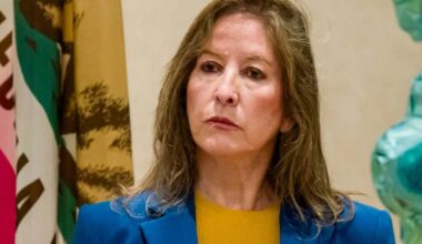 Gloria Romero, California lieutenant governor candidate, 2026 primary election questionnaire – Orange County Register