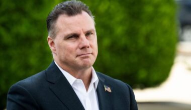 Michael Gates, California attorney general candidate, 2026 primary election questionnaire – Orange County Register