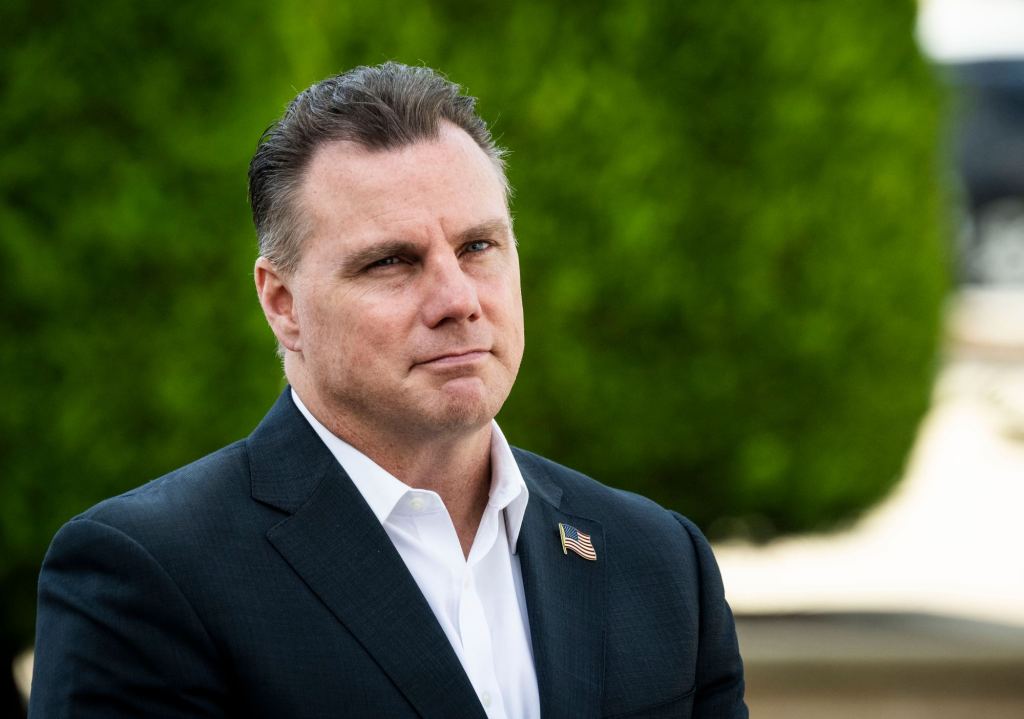 Michael Gates, California attorney general candidate, 2026 primary election questionnaire – Orange County Register
