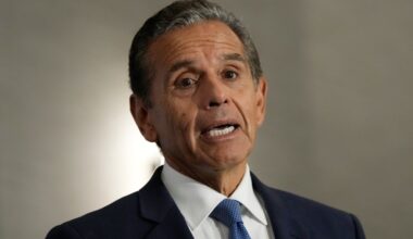 Antonio Villaraigosa, California governor candidate, 2026 primary election questionnaire – Orange County Register