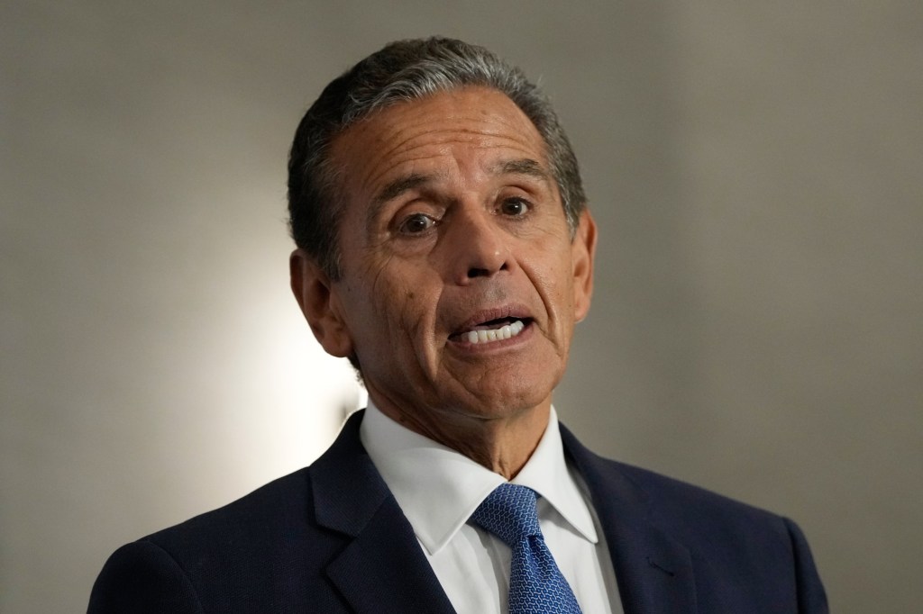 Antonio Villaraigosa, California governor candidate, 2026 primary election questionnaire – Orange County Register