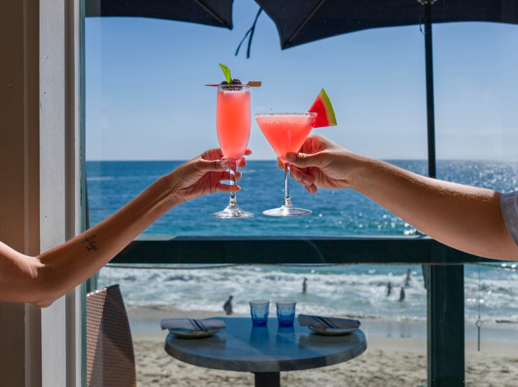 The 8 best oceanfront dining spots in Orange County right now – Orange County Register