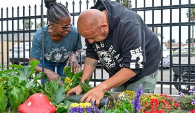 Westminster opens its first community garden – Orange County Register