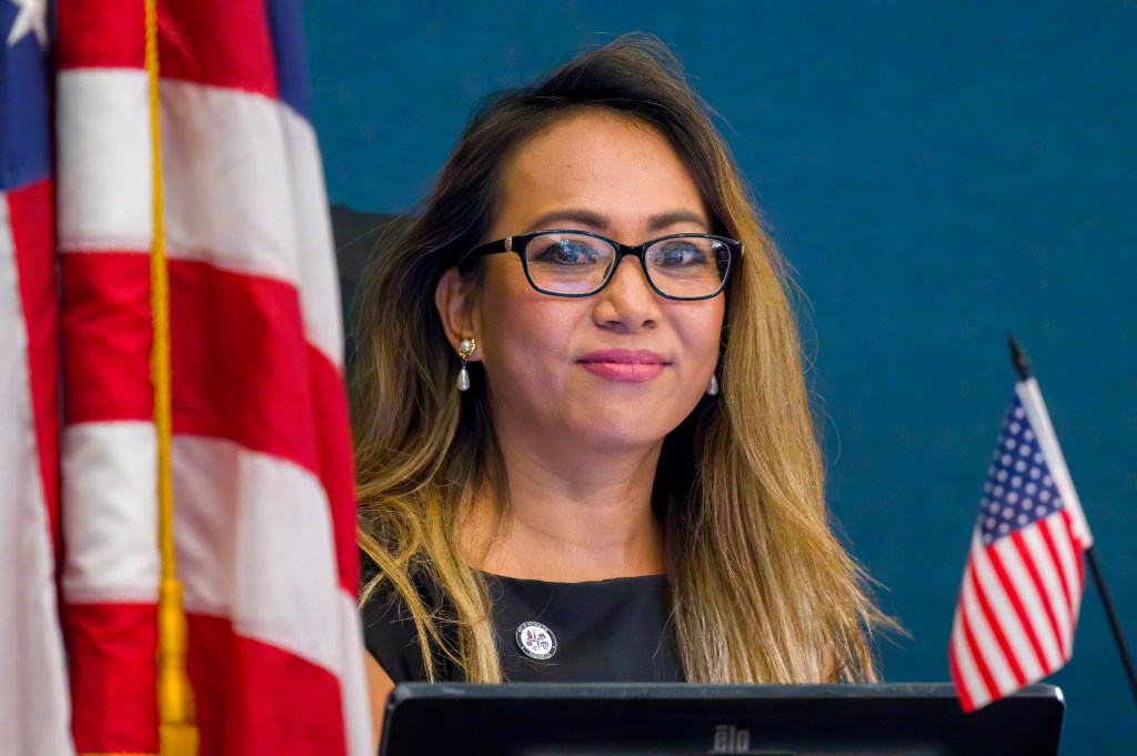 Residents of CA-45 must politely decline Amy Phan West’s representation in Congress – Orange County Register