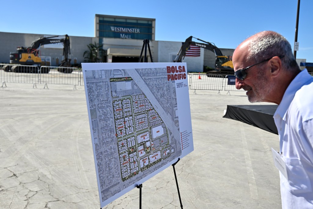 OC cities smart to rethink zoning strategies on former mall sites – Orange County Register