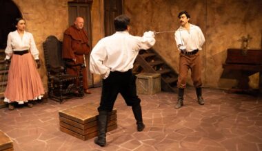 ‘The Return of Zorro’ rides into Fullerton’s Maverick Theater with style – Orange County Register