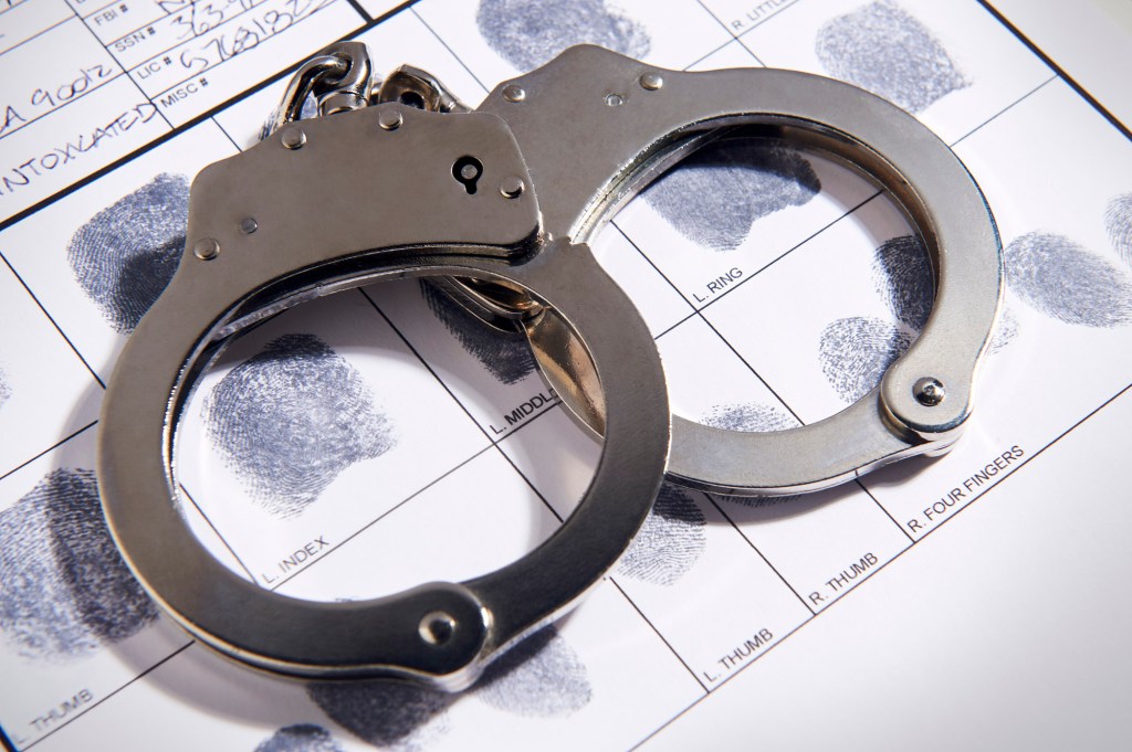 Pacific Beach crime log - April 2026