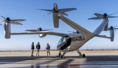 Air taxis can get fans to the 2028 LA Olympics, if regulators don’t get in the way. – San Gabriel Valley Tribune