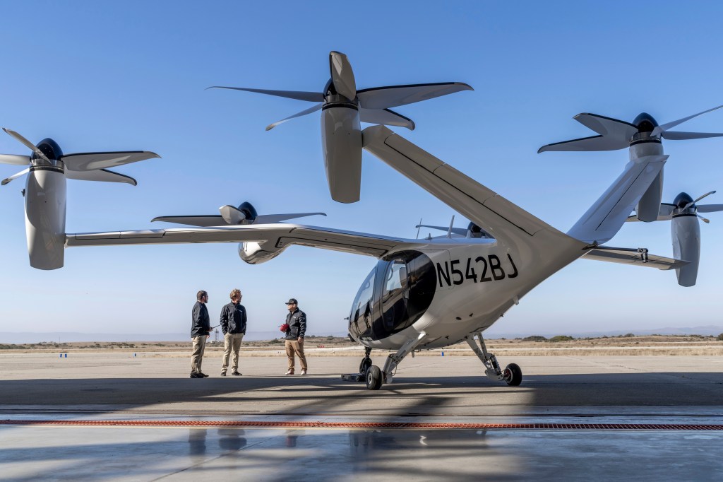 Air taxis can get fans to the 2028 LA Olympics, if regulators don’t get in the way. – San Gabriel Valley Tribune