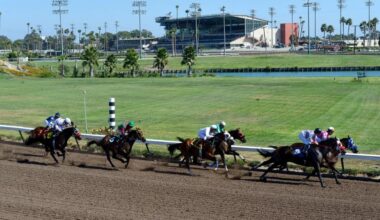 Los Alamitos calls off Saturday horse races amid Garden Grove hazmat crisis – San Gabriel Valley Tribune