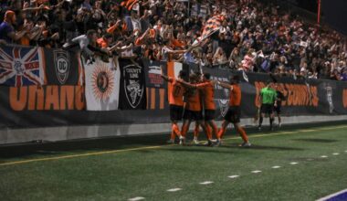 Orange County Soccer Club highlights visit to Santa Ana Stadium with win over Oakland