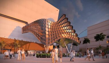 Anaheim's new $4 billion, 100-acre entertainment district will double as an open-air art gallery with 70+ free public artworks
