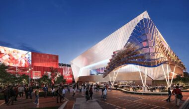 Anaheim's OCVIBE Concert Hall to open within a year