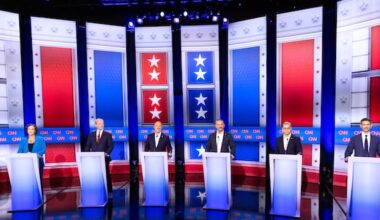 5 highlights from California gubernatorial debate – Deseret News