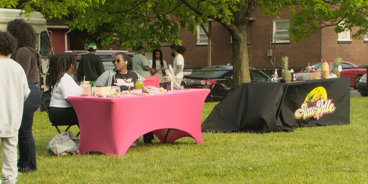 West Louisville Farmers Market returns to California Park