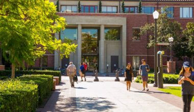 Price School of Public Policy among top five programs in the country – Annenberg Media