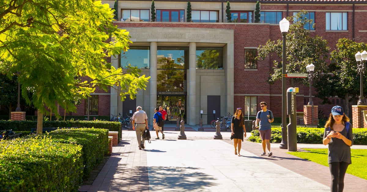 Price School of Public Policy among top five programs in the country – Annenberg Media
