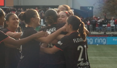 Thorns announce home friendly against San Diego Wave