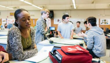 California’s education funding level rises compared to other states