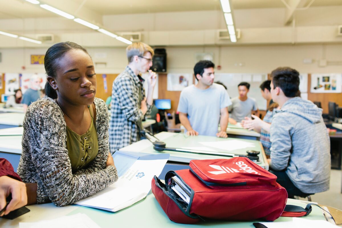 California’s education funding level rises compared to other states