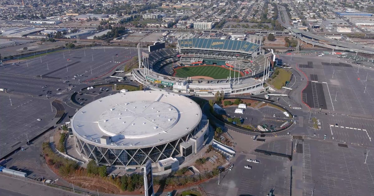Alameda County supes approve new terms for Coliseum sale