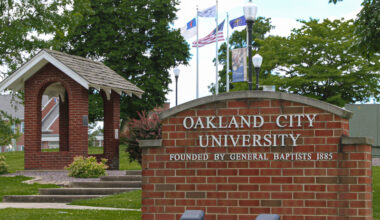 Oakland City University Shuts Its Doors