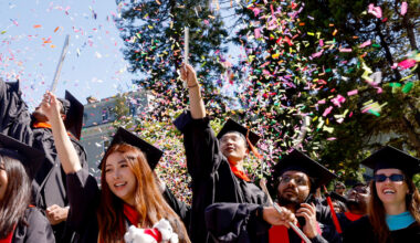 Northeastern Oakland Campus Celebrates Commencement 2026