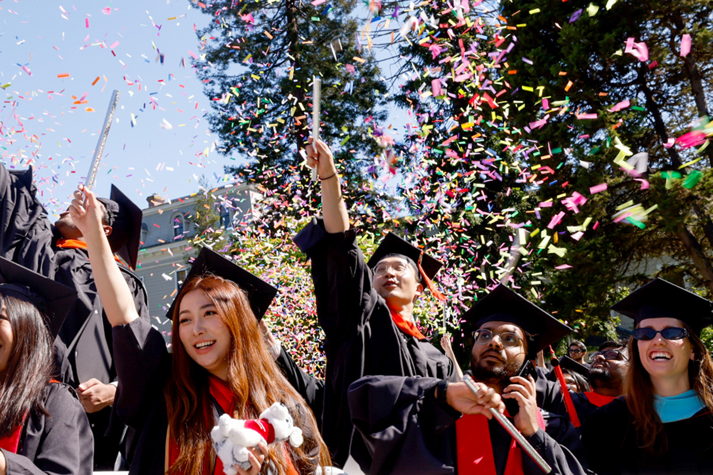 Northeastern Oakland Campus Celebrates Commencement 2026