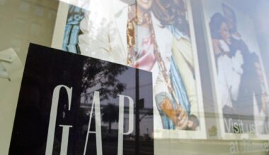 Doris Fisher, co-founder of iconic Gap chain, dies at 94