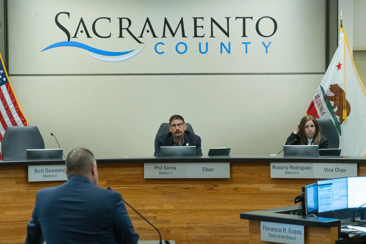 Sac County approves Sheriff’s alliance with DHS, ICE-linked task force • Sacramento News & Review