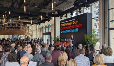 Burnham Center, civic leaders kick off 'OneSD' coalition to revitalize San Diego