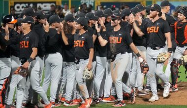 Beavers bats, new Friday ace lead to win at Long Beach • D1Baseball