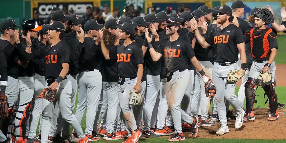 Beavers bats, new Friday ace lead to win at Long Beach • D1Baseball