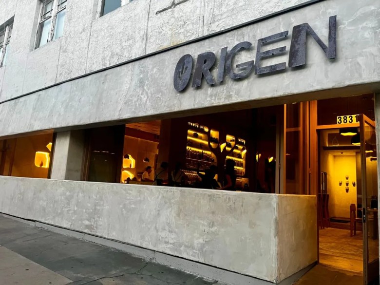 Origen on Park Blvd.