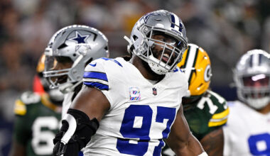 49ers’ Osa Odighizuwa has Cowboys game circled after trade – NBC Sports Bay Area & California