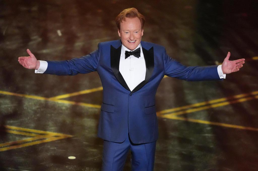Conan O’Brien to return as Oscars host in 2027 – San Gabriel Valley Tribune
