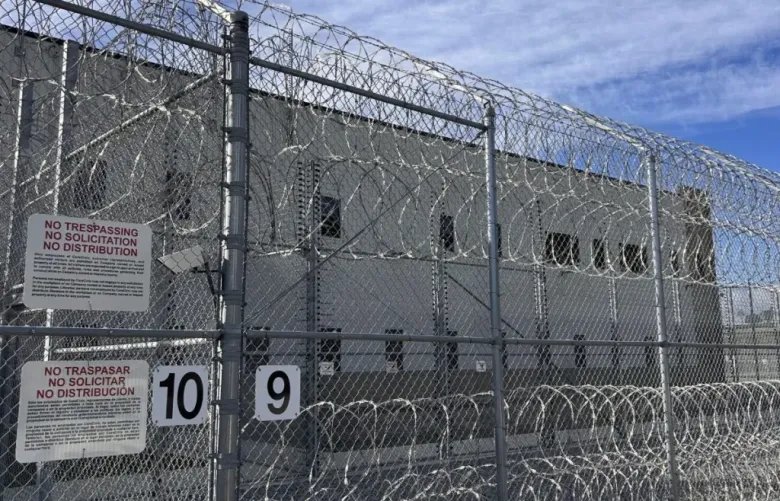 Otay Mesa Detention Center