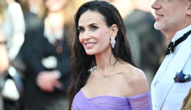 Demi Moore’s Best Red Carpet Fashion: PHOTOS
