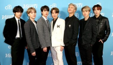BTS' SUGA Secretly Ran the 12K Bay to Breakers Race Before Band's Show