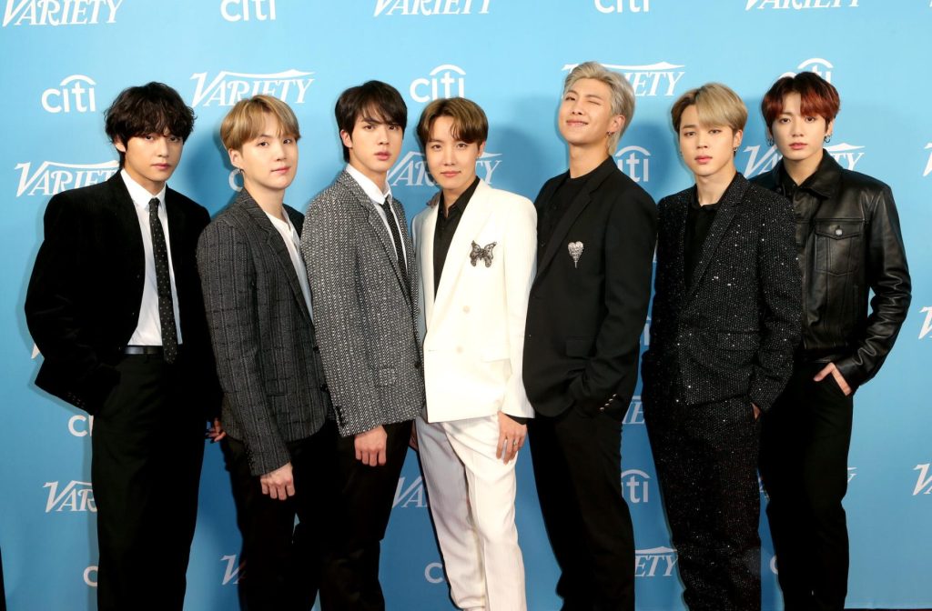 BTS' SUGA Secretly Ran the 12K Bay to Breakers Race Before Band's Show