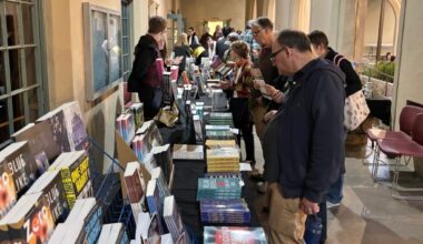 ‘LitFest in the Dena’ highlights LA fire victims, Altadena writers, student activism – Pasadena Star News