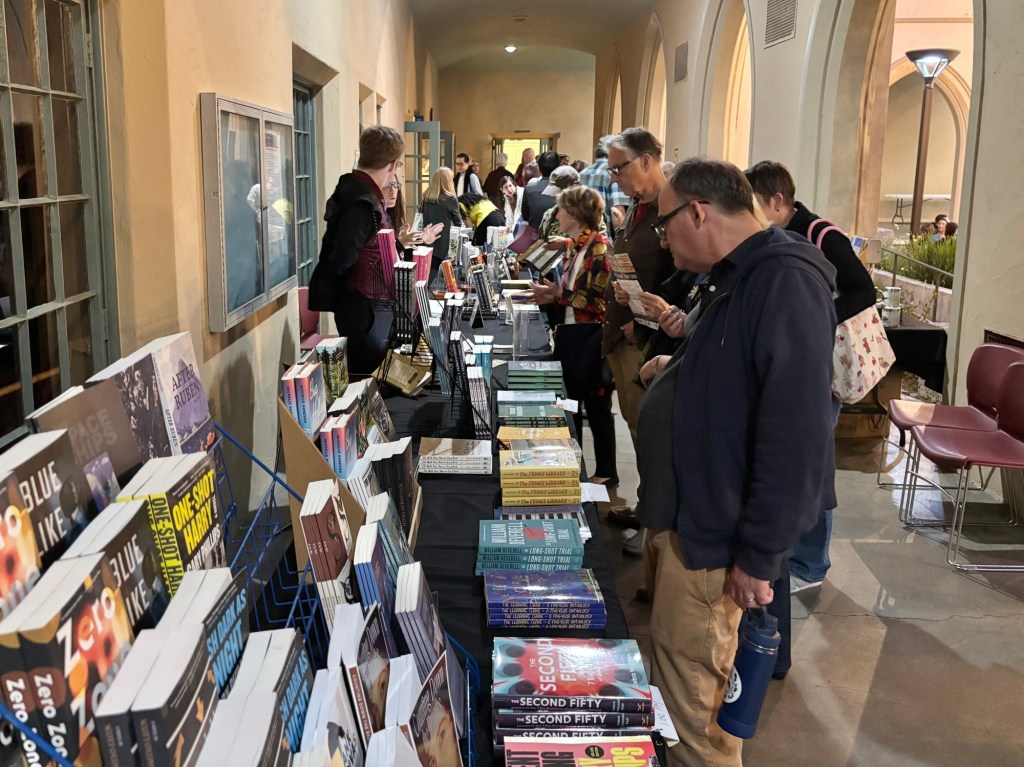 ‘LitFest in the Dena’ highlights LA fire victims, Altadena writers, student activism – Pasadena Star News