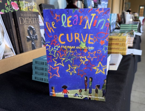 Hundreds of book lovers attended the 13th annual LitFest in the Dena on May 1 and 2, celebrating the legacy of Altadena, Pasadena, and Los Angeles County writers. (Photo by Victoria Ivie.)