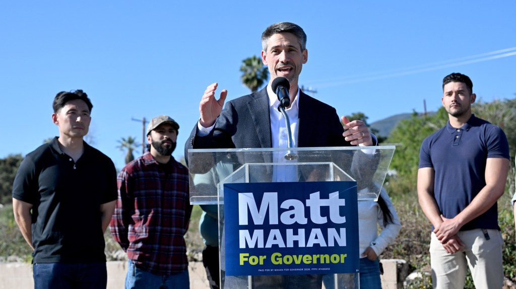 Matt Mahan: Focus on results, not rhetoric, to restore the California Dream – Orange County Register