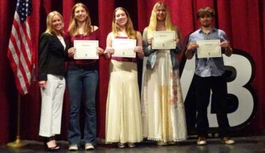 Kiwanis Club of Pacific Beach awards $6K in college scholarships