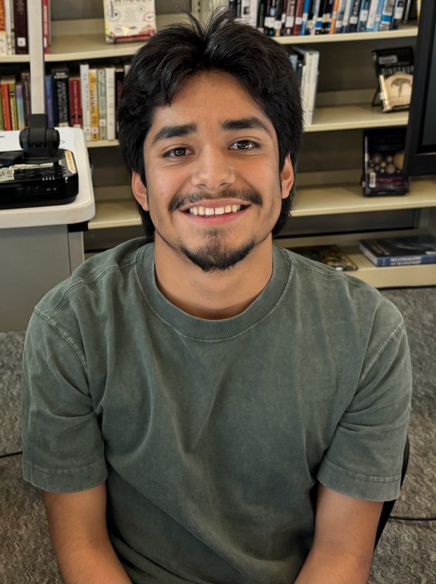 Tony Martinez (Cyril A. Reinicke)